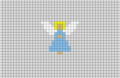 Angel Pixel Art Id Es Et Designs Pour Vous Inspirer En Images Artofit