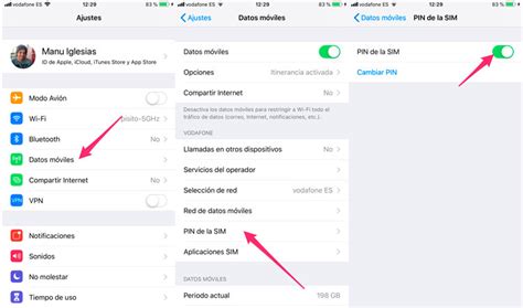 Cómo cambiar el PIN en un iPhone Paso a paso