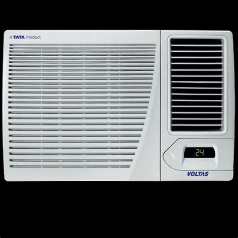 Grey Voltas Window Ac 185 Zzp R32 1point5 Ton 5 Star At Best Price In Noida