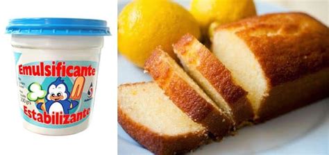 Emulsificante O Que E - Emulsificante: O que é? Como usá-lo? - Confeiteira