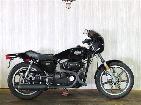 ハーレーダビッドソン XLCR 1000 中古車在庫No1951売約済Shovel ショベルヘッドハーレーダビットソンはMYP