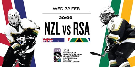 ICE HOCKEY WOMEN'S WORLD CHAMPIONSHIP - Computicket BoxOffice