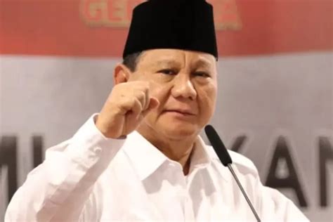 Harta Kekayaan Prabowo Subianto Capai Rp2 Triliun Lebih Dari