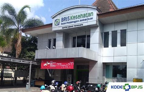 Kantor BPJS Kesehatan Yogyakarta Telepon Alamat Jam Kodebpjs