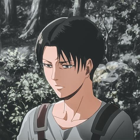 Levi Ackerman Ataque dos titãs Titas Personagens