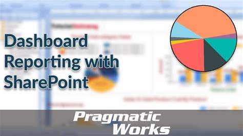 Dashboard Reporting With Sharepoint Youtube