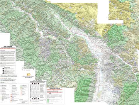 Lolo National Forest South 2 Of 3 Map By Montanagps Avenza Maps