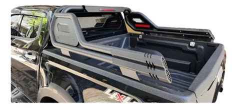 Roll Bar Pasamanos Para Ford Ranger Luz De Stop Env O Gratis