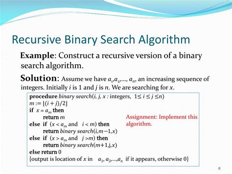 Ppt Recursive Algorithms Powerpoint Presentation Free Download Id6912182