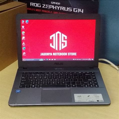 Jual Asus Vivobook X441ma Intel N4000 Ram 4gb Ssd 128gb Layar 14 Hd