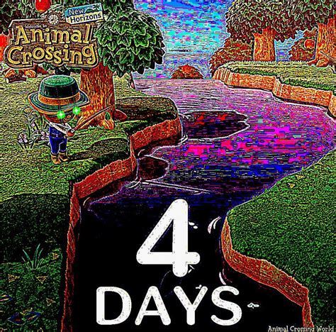 four more days... : r/animalcrossingmeme