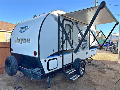 2018 Jayco Hummingbird Baja Edition
