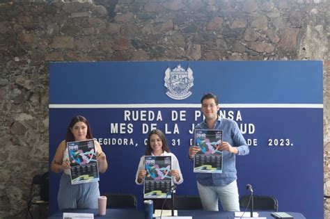 Presentan En Corregidora Programa De Actividades Por El Mes De La