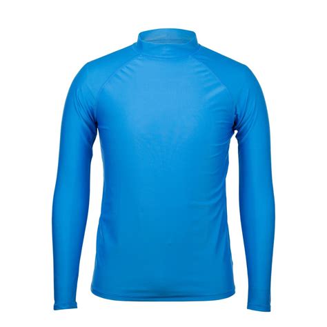 Uv Skinz Upf50 Mens Long Sleeve Sun And Swim Shirt Clothing