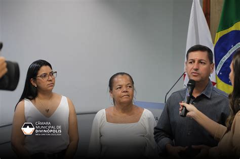 4ª Reunião Ordinária teve três projetos aprovados Câmara Municipal