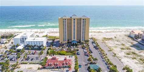 Emerald Isle Resort Pensacola Beach Rentals | Beach Bum BB