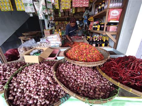 5 Oktober 2023 Harga Cabai Merah Turun Cabai Rawit Malah Meroket Di