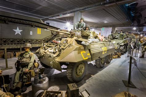 Photo du Normandy Tank Museum – D-Day Overlord