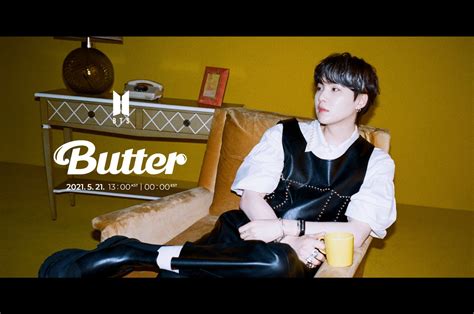 Bts Butter Concept Photos K Popmag