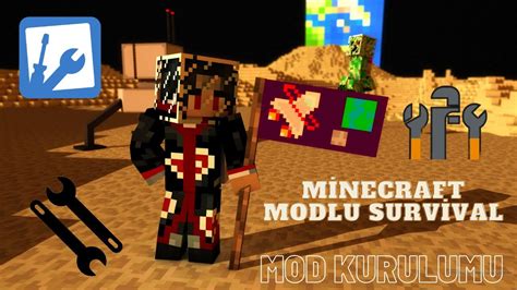 Minecraft Mod Paketi Kurulumu Nedir Nasıl Yapılır YouTube