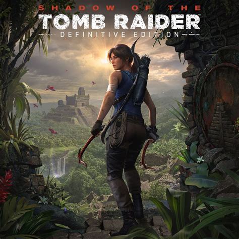 Buy Tomb Raider Definitive Trilogy Xbox Series Cheap