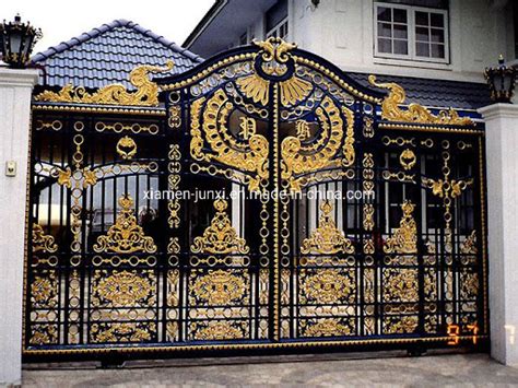 Auto Gate Murah Batu Arang Kf Global Renovation