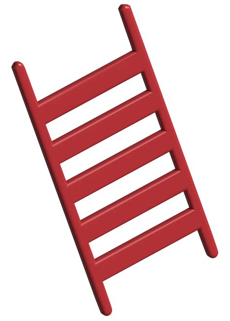 3d Icon Of Ladder 18930820 Png