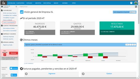 Cómo Hacer Un Presupuesto Para Un Proyecto Blog Contasimple