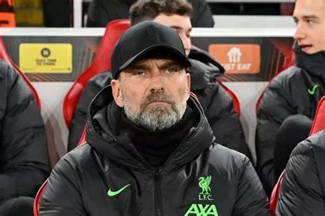 Everybody Knows Jurgen Klopp Sends Clear Man Utd Message After