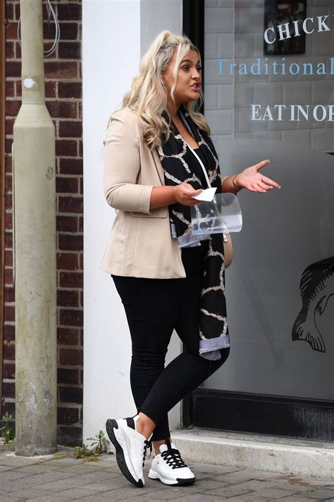 Saffron Lempriere Towie Tv Show Filming In Essex 04 Gotceleb