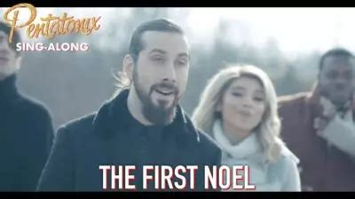 DOWNLOAD: Pentatonix - The First Noel (Mp3, Lyrics, Video) | CeeNaija