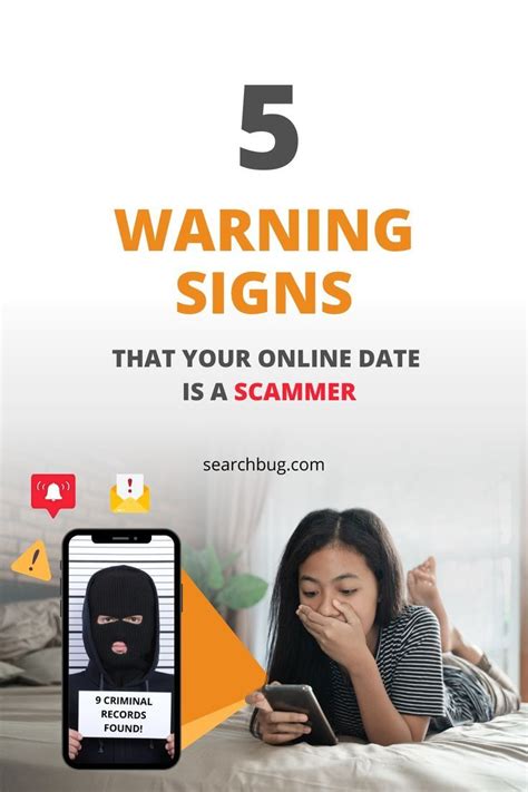 5 Early Warning Signs That Your Tinder Online Date Is A Scam Online