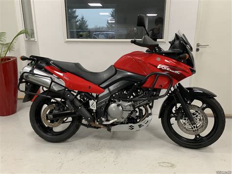 Brugt Suzuki DL 650 V Strom 2007 Til Salg 123mc