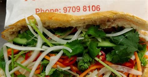 Banh Mi Bay Ngo Urban List Sydney