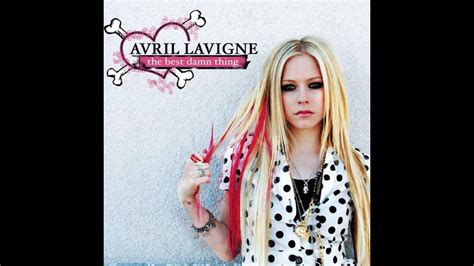 Avril Lavigne Girlfriend Radio Edit Youtube