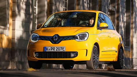 Renault Twingo Z E Neue G Nstigere Varianten Auto Motor Und