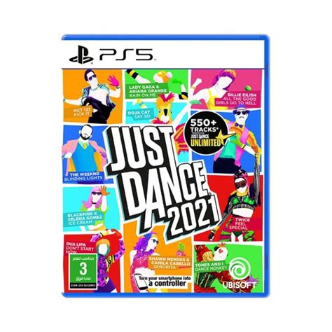 Just Dance 2021 Ps5 محترف Games