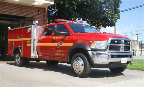 Los Angeles County Fire Dept