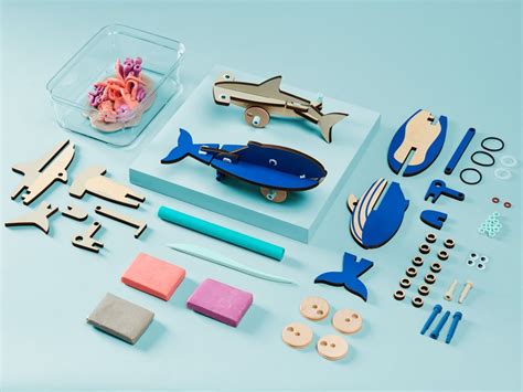 Marine Biologist Starter Kit | KiwiCo