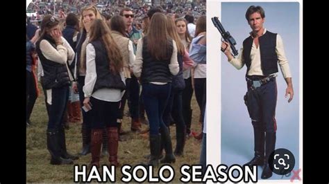 Han Solo Season Youtube