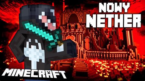 Minecraft Nowy Nether Youtube