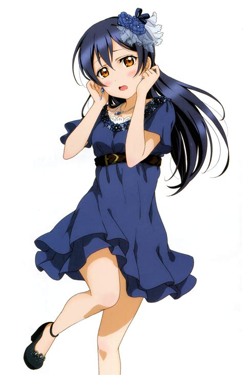 Love Live School Idol Project Umi Sonoda Minitokyo