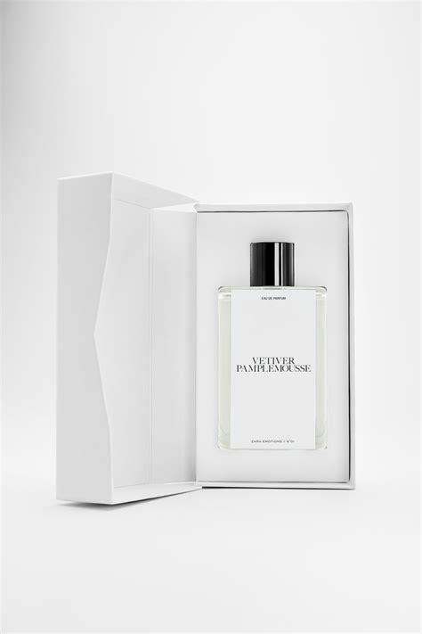 Vetiver Pamplemousse Zara Parfum - ein neues Parfum für Frauen und ...