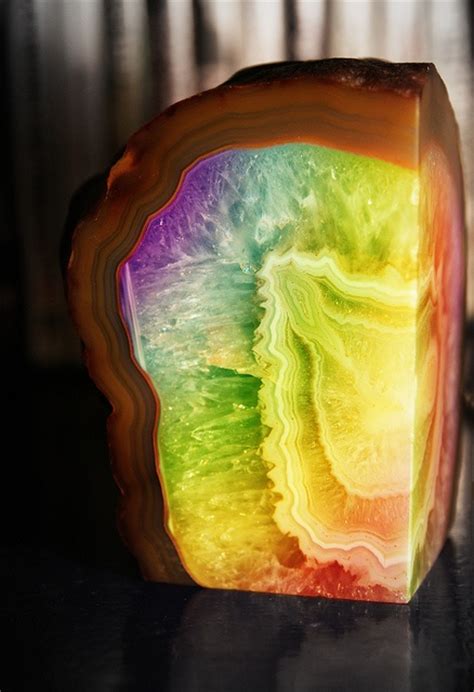 A Rainbow Rock Imgur