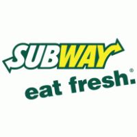 Subway Eat Fresh logo vector - Logovector.net