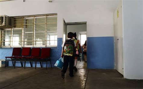 Reanudan Actividades Escolares Vespertinas En Escuelas De Sinaloa El