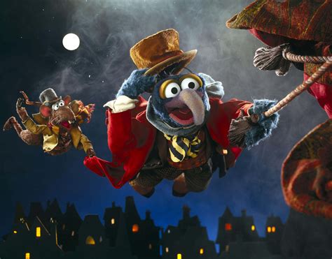 Why ‘The Muppet Christmas Carol’ Is a Radical Christian Classic ...