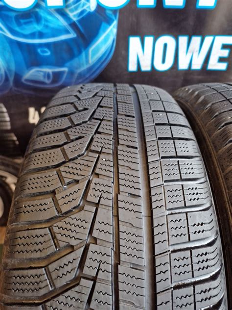 Opony Zimowe Hankook Para Jasienica Olx Pl