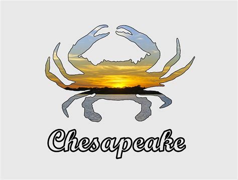 Chesapeake Emblem Photograph By Brian Wallace Fine Art America