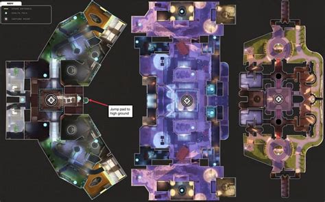 Turning the OW1 2CP maps into Control Maps : r/Overwatch